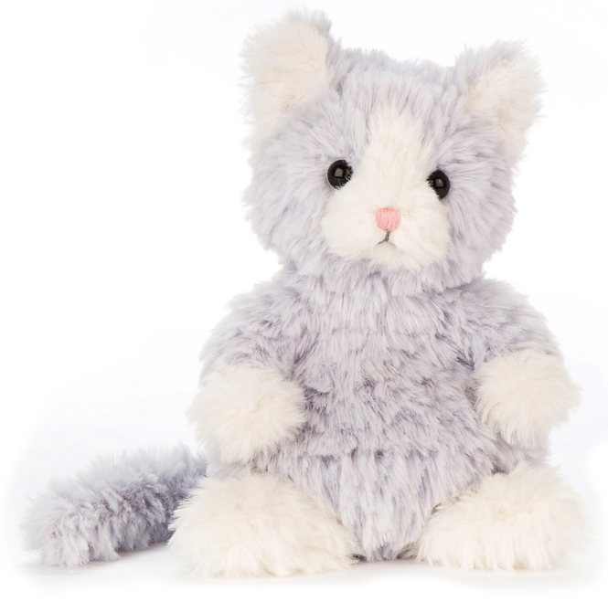 Yummy Katt, 15cm från Jellycat